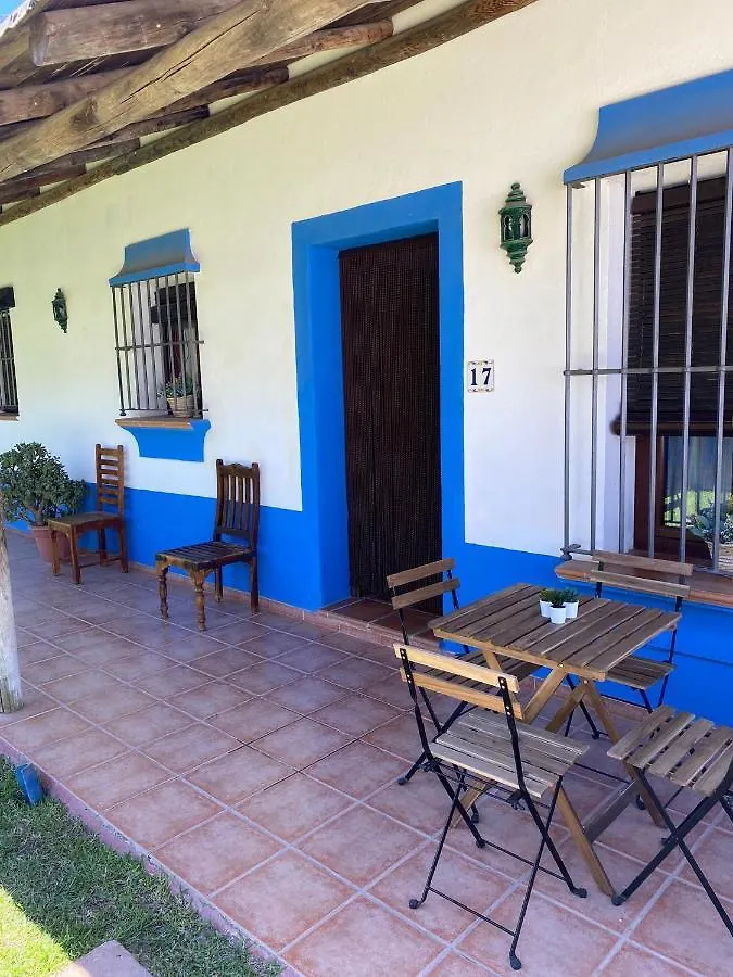 Vakantiehuis Pequeno Rocio Urbanizacion Privada Villa El Rocío Spanje