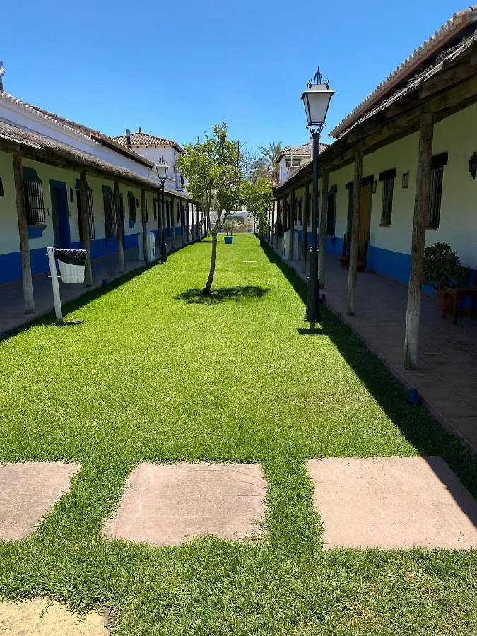 بيت للعطل فيلا Pequeno Rocio Urbanizacion Privada إل روثيو