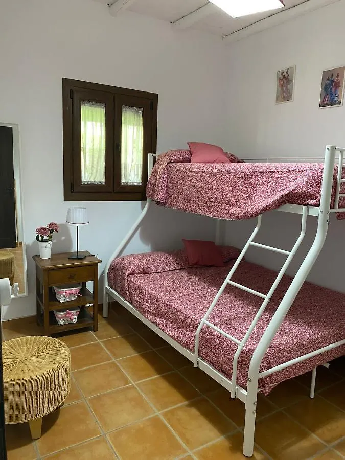 فيلا Pequeno Rocio Urbanizacion Privada إل روثيو