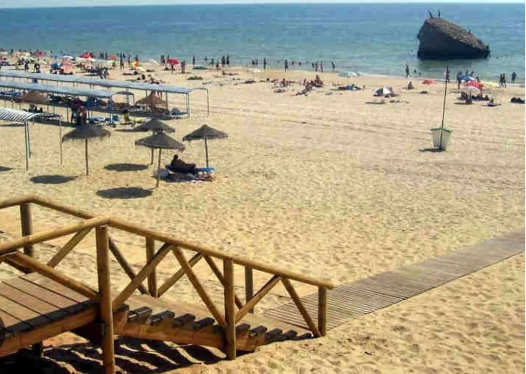 Vakantiehuis Pequeno Rocio Urbanizacion Privada Villa El Rocío